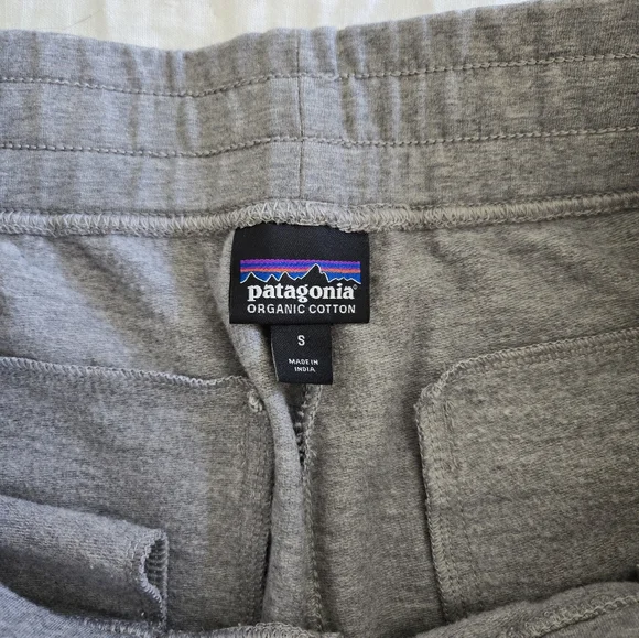 Patagonia Ahnya Heather Gray Lounge Set - Picture 7 of 11